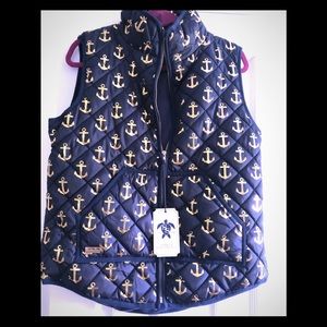Simply Southern light weight jacket vest